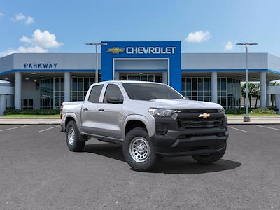 New 2025 Chevrolet Colorado Work Truck Crew Cab Pickup for sale #S1183531 - photo 1