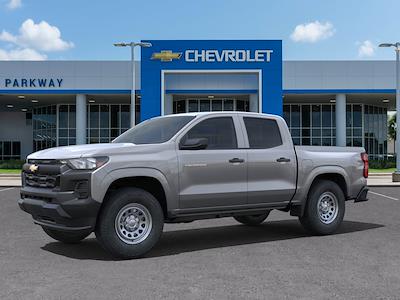 New 2025 Chevrolet Colorado Work Truck Crew Cab Pickup for sale #S1183531 - photo 2