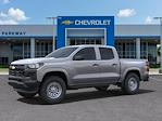 New 2025 Chevrolet Colorado Work Truck Crew Cab Pickup for sale #S1183531 - photo 2