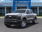 New 2025 Chevrolet Colorado Work Truck Crew Cab Pickup for sale #S1183531 - photo 6