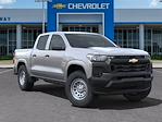 New 2025 Chevrolet Colorado Work Truck Crew Cab Pickup for sale #S1183531 - photo 7