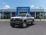New 2025 Chevrolet Colorado Work Truck Crew Cab Pickup for sale #S1183531 - photo 8