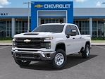 New 2025 Chevrolet Silverado 2500 Work Truck Crew Cab 4WD Pickup for sale #S1186140 - photo 6