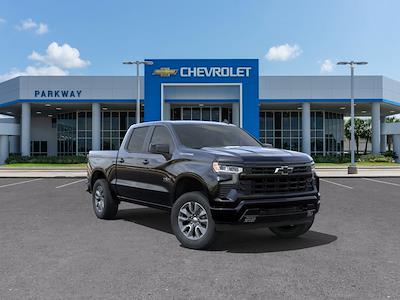 New 2025 Chevrolet Silverado 1500 RST Crew Cab Pickup for sale #S1189970 - photo 1