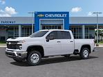 New 2025 Chevrolet Silverado 2500 Work Truck Crew Cab 4WD Pickup for sale #S1190985 - photo 2