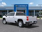New 2025 Chevrolet Silverado 2500 Work Truck Crew Cab 4WD Pickup for sale #S1190985 - photo 3