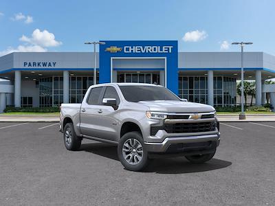 New 2025 Chevrolet Silverado 1500 LT Crew Cab Pickup for sale #S1194675 - photo 1