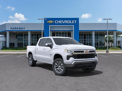 New 2025 Chevrolet Silverado 1500 LT Crew Cab for sale #S1194929 - photo 1