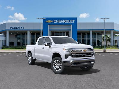 New 2025 Chevrolet Silverado 1500 LTZ Crew Cab 4WD Pickup for sale #S1199572 - photo 1