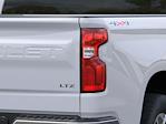 New 2025 Chevrolet Silverado 1500 LTZ Crew Cab 4WD Pickup for sale #S1199572 - photo 11