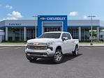 New 2025 Chevrolet Silverado 1500 LTZ Crew Cab 4WD Pickup for sale #S1199572 - photo 8