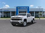 New 2025 Chevrolet Silverado 2500 LT Crew Cab 4WD Pickup for sale #S1200944 - photo 8