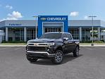 New 2025 Chevrolet Silverado 1500 LT Crew Cab for sale #S1201490 - photo 8