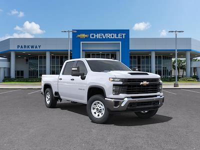 New 2025 Chevrolet Silverado 2500 Work Truck Crew Cab 4WD Pickup for sale #S1202653 - photo 1