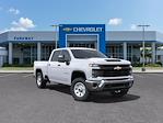 New 2025 Chevrolet Silverado 2500 Work Truck Crew Cab 4WD Pickup for sale #S1202653 - photo 1