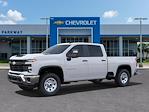 New 2025 Chevrolet Silverado 2500 Work Truck Crew Cab 4WD Pickup for sale #S1202653 - photo 3
