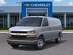 New 2025 Chevrolet Express 2500 Empty Cargo Van for sale #S1202719 - photo 7