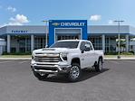 New 2025 Chevrolet Silverado 2500 LTZ Crew Cab 4WD Pickup for sale #S1202989 - photo 8