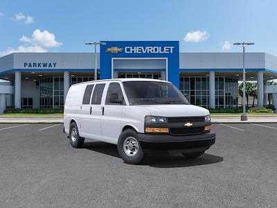 New 2025 Chevrolet Express 2500 Empty Cargo Van for sale #S1206636 - photo 1