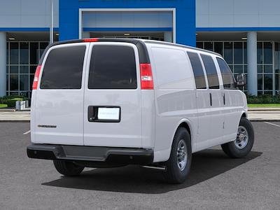 New 2025 Chevrolet Express 2500 Empty Cargo Van for sale #S1206636 - photo 2