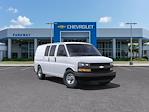 New 2025 Chevrolet Express 2500 Empty Cargo Van for sale #S1206636 - photo 1