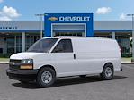 New 2025 Chevrolet Express 2500 Empty Cargo Van for sale #S1206636 - photo 3