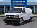 New 2025 Chevrolet Express 2500 Empty Cargo Van for sale #S1206636 - photo 6