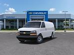 New 2025 Chevrolet Express 2500 Empty Cargo Van for sale #S1206636 - photo 8