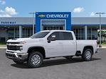 New 2025 Chevrolet Silverado 2500 LT Crew Cab 4WD Pickup for sale #S1208103 - photo 3