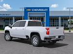 New 2025 Chevrolet Silverado 2500 LT Crew Cab 4WD Pickup for sale #S1208103 - photo 4