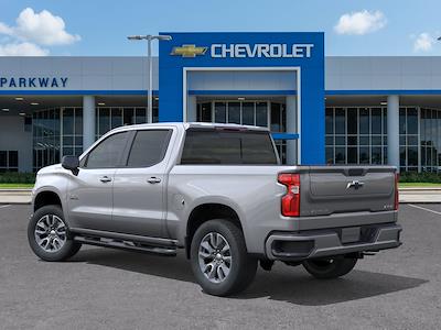 New 2025 Chevrolet Silverado 1500 RST Crew Cab for sale #S1208266 - photo 2