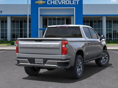 New 2025 Chevrolet Silverado 1500 LT Crew Cab Pickup for sale #S1208419 - photo 2