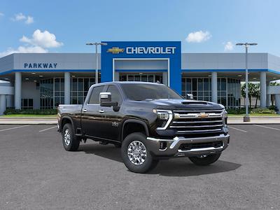 New 2025 Chevrolet Silverado 2500 LTZ Crew Cab 4WD Pickup for sale #S1219498 - photo 1