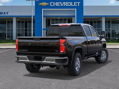 New 2025 Chevrolet Silverado 2500 LTZ Crew Cab 4WD Pickup for sale #S1219498 - photo 2
