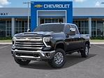 New 2025 Chevrolet Silverado 2500 LTZ Crew Cab 4WD Pickup for sale #S1219498 - photo 6