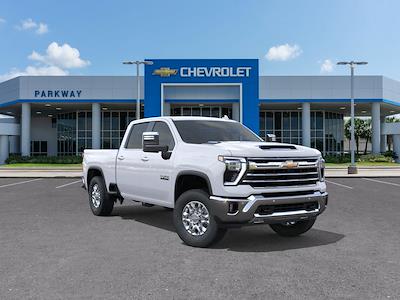 New 2025 Chevrolet Silverado 2500 LTZ Crew Cab 4WD Pickup for sale #S1219538 - photo 1