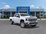 New 2025 Chevrolet Silverado 2500 LTZ Crew Cab 4WD Pickup for sale #S1219538 - photo 1
