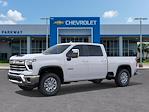 New 2025 Chevrolet Silverado 2500 LTZ Crew Cab 4WD Pickup for sale #S1219538 - photo 3
