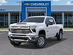 New 2025 Chevrolet Silverado 2500 LTZ Crew Cab 4WD Pickup for sale #S1219538 - photo 6