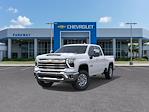 New 2025 Chevrolet Silverado 2500 LTZ Crew Cab 4WD Pickup for sale #S1219538 - photo 8