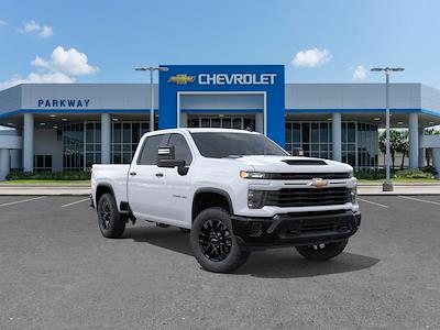 New 2025 Chevrolet Silverado 2500 Custom Crew Cab 4WD Pickup for sale #S1223726 - photo 1