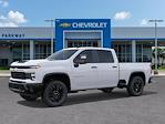 New 2025 Chevrolet Silverado 2500 Custom Crew Cab 4WD Pickup for sale #S1223726 - photo 2
