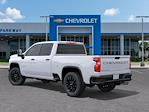 New 2025 Chevrolet Silverado 2500 Custom Crew Cab 4WD Pickup for sale #S1223726 - photo 3
