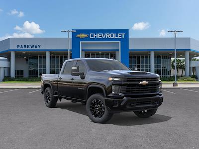 New 2025 Chevrolet Silverado 2500 Custom Crew Cab 4WD Pickup for sale #S1223760 - photo 1
