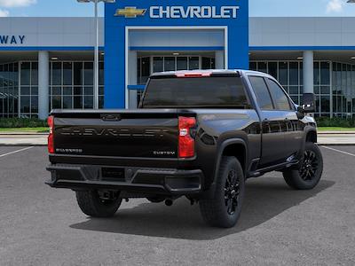 New 2025 Chevrolet Silverado 2500 Custom Crew Cab 4WD Pickup for sale #S1223760 - photo 2