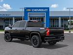 New 2025 Chevrolet Silverado 2500 Custom Crew Cab 4WD Pickup for sale #S1223760 - photo 4