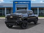 New 2025 Chevrolet Silverado 2500 Custom Crew Cab 4WD Pickup for sale #S1223760 - photo 6