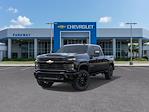New 2025 Chevrolet Silverado 2500 Custom Crew Cab 4WD Pickup for sale #S1223760 - photo 8