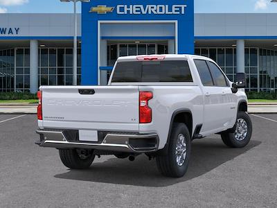 New 2025 Chevrolet Silverado 2500 LT Crew Cab 4WD Pickup for sale #S1226977 - photo 2