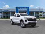 New 2025 Chevrolet Colorado Work Truck Crew Cab Pickup for sale #S1245009 - photo 1